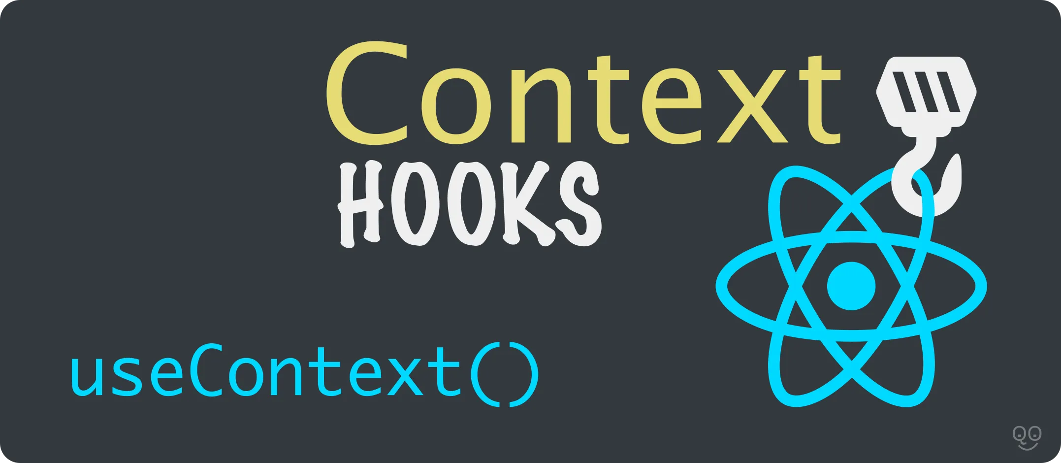 Illustration for Context with Hooks