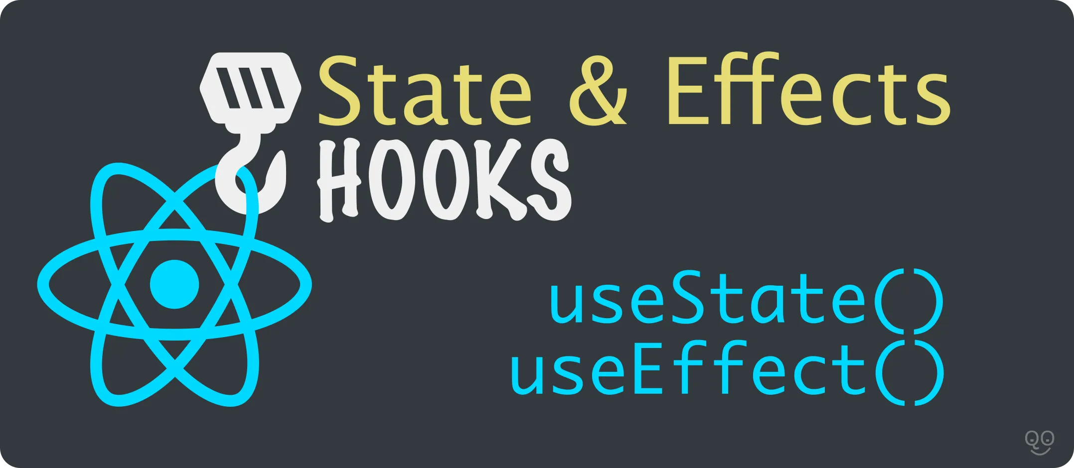 Illustration for State and Effects Hooks
